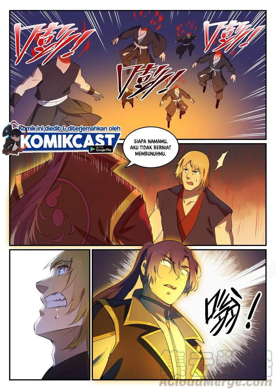 Apotheosis Chapter 772 page 13