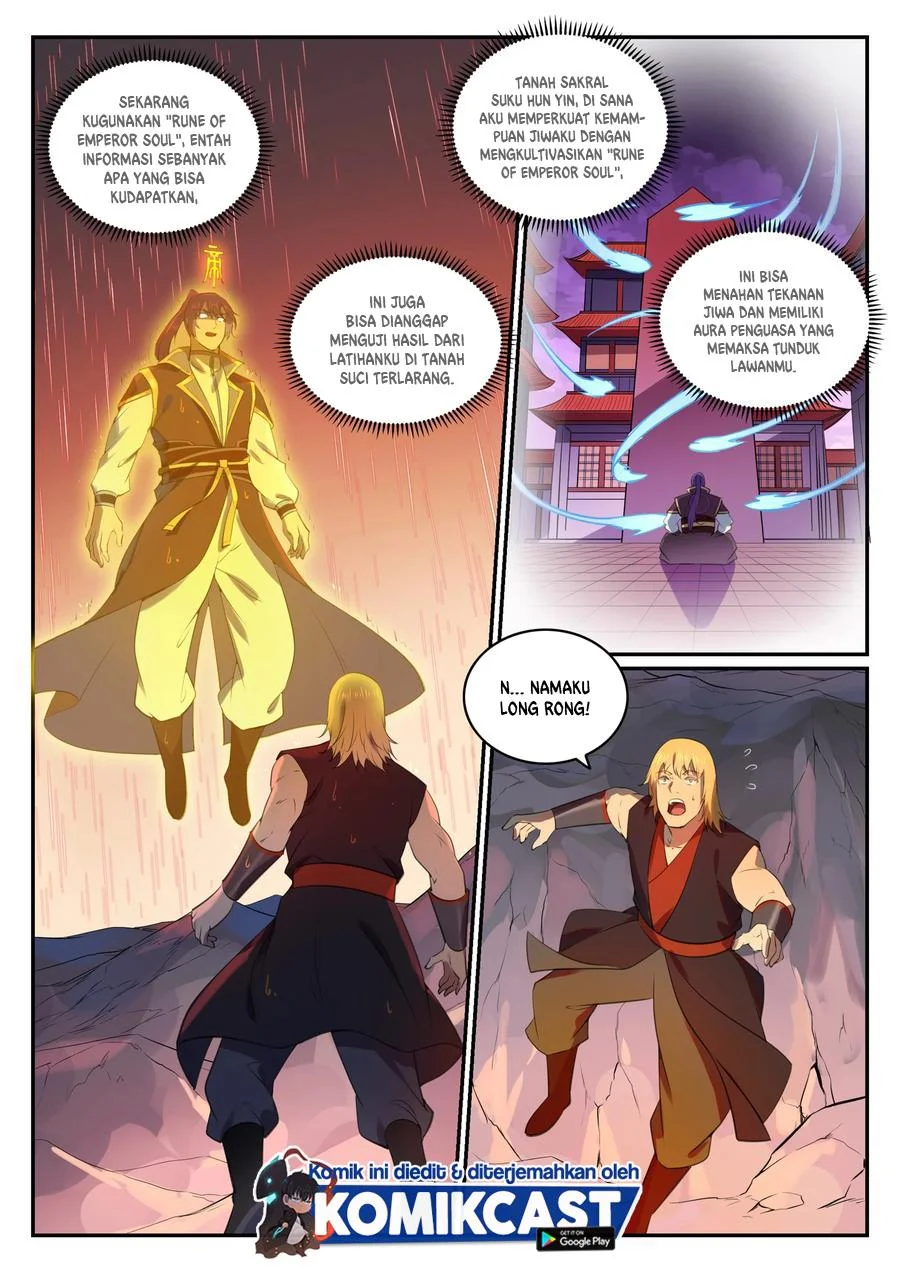 Apotheosis Chapter 772 page 14