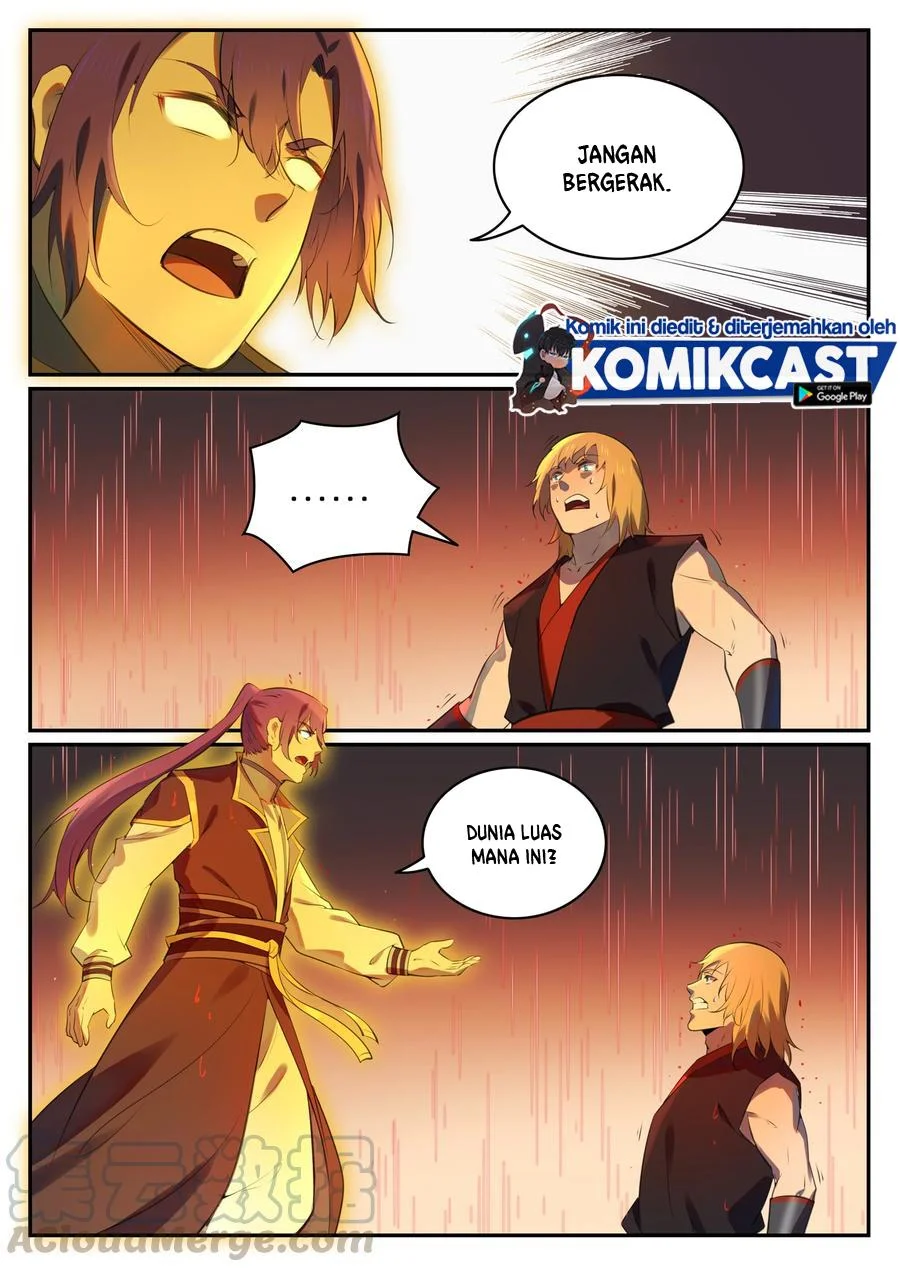 Apotheosis Chapter 772 page 15