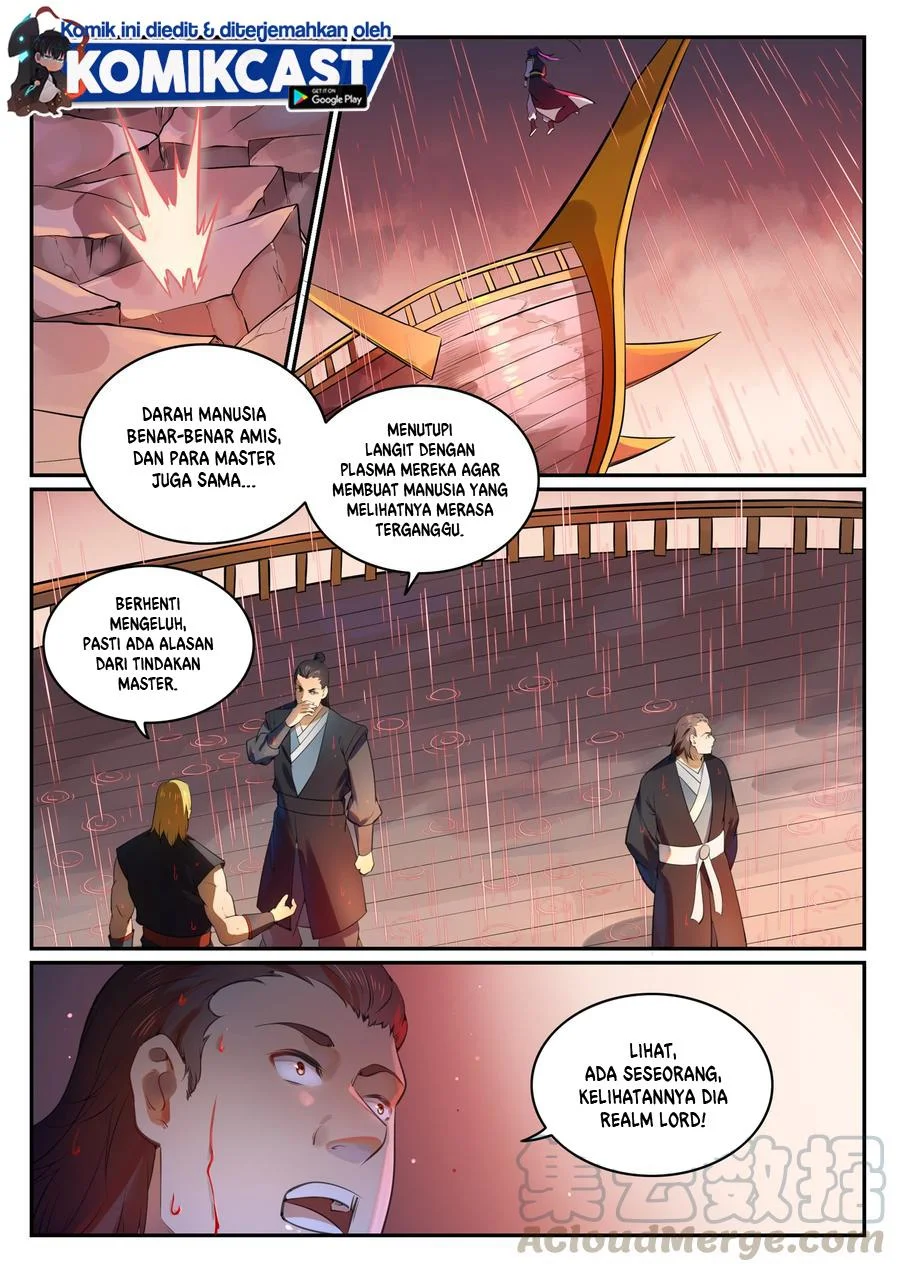 Apotheosis Chapter 772 page 3