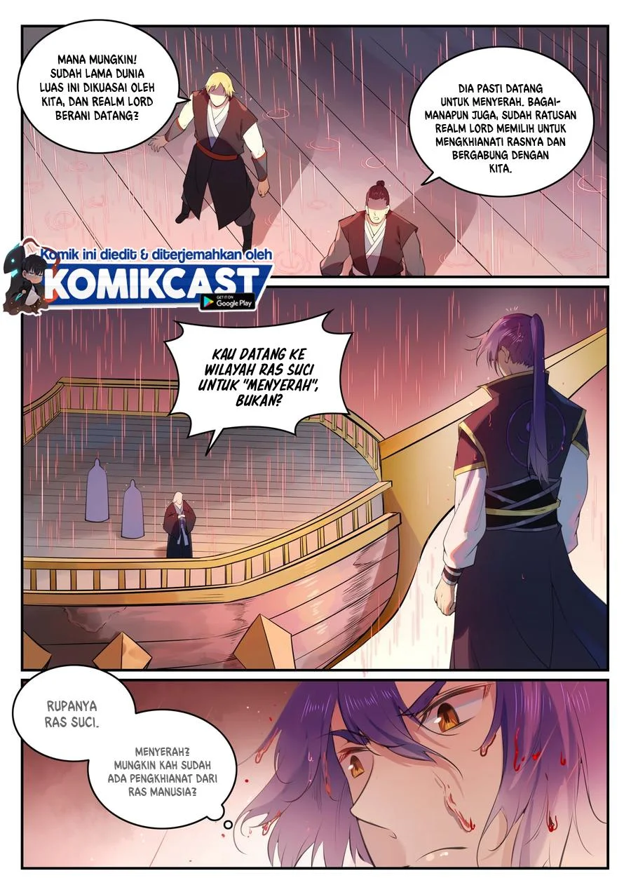 Apotheosis Chapter 772 page 4