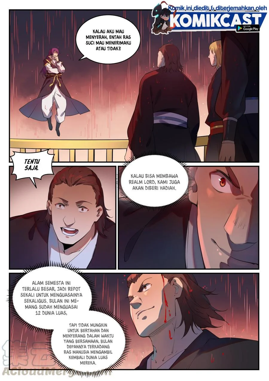 Apotheosis Chapter 772 page 5