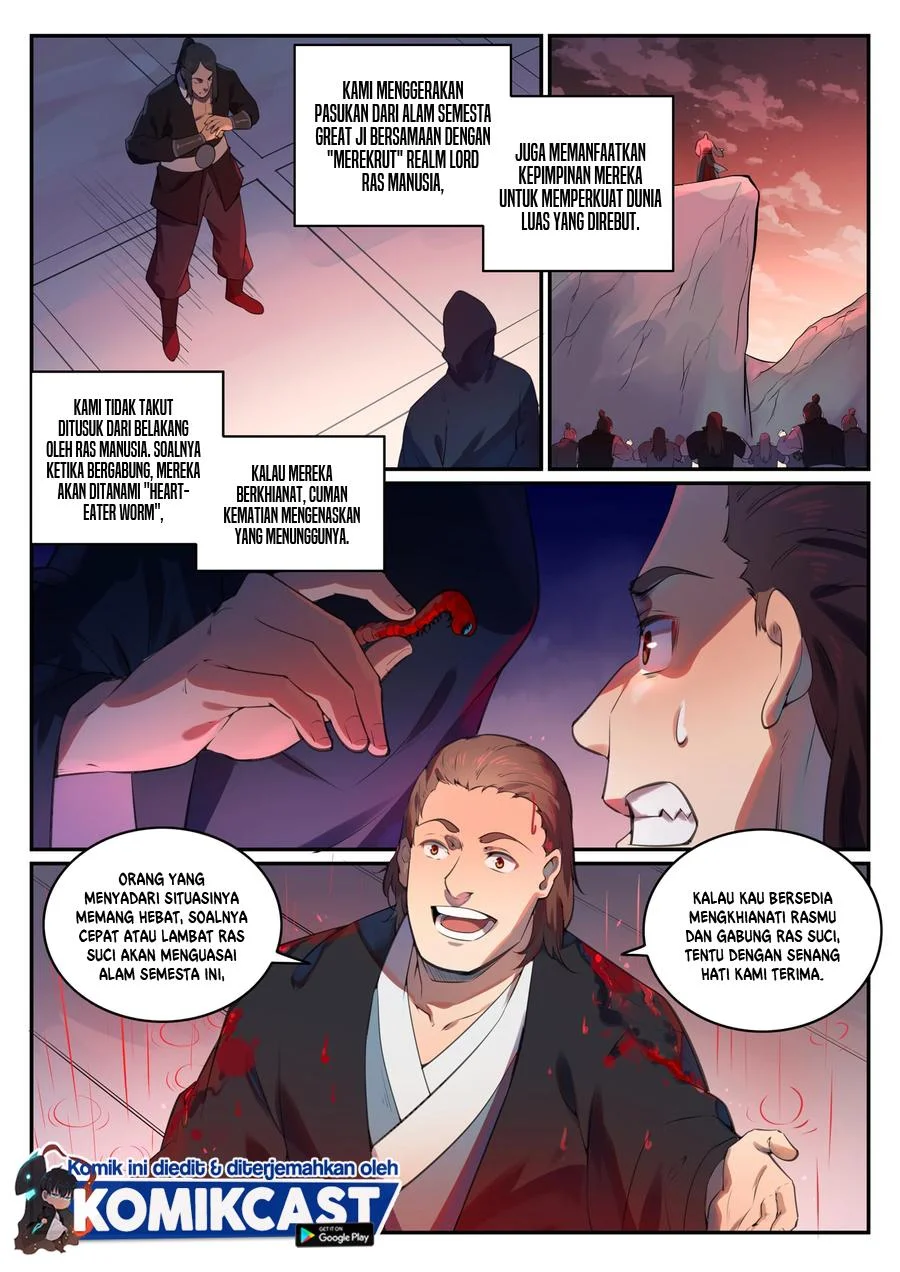 Apotheosis Chapter 772 page 6