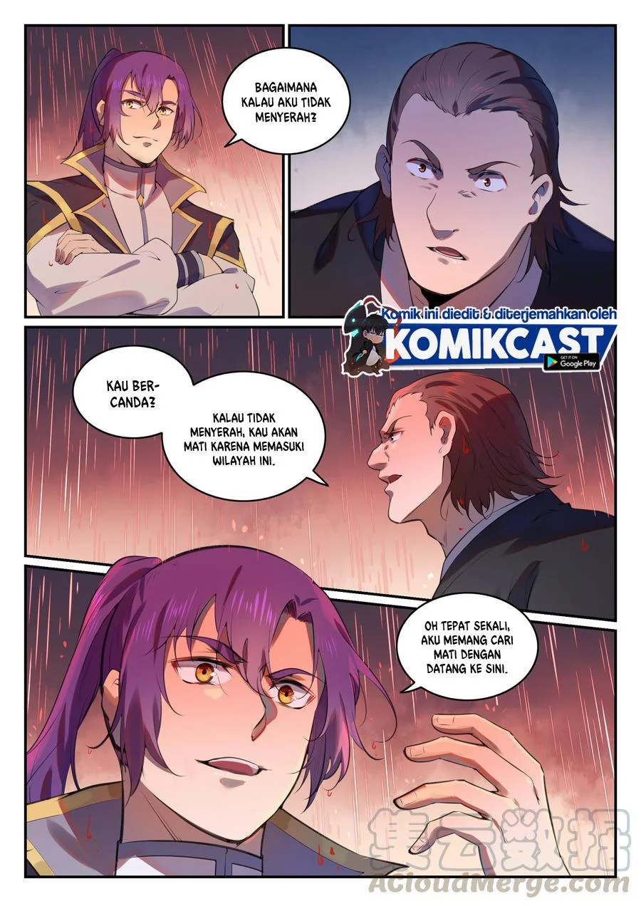 Apotheosis Chapter 772 page 7