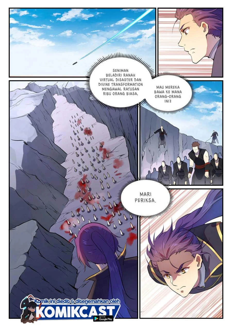 Apotheosis Chapter 773 page 10