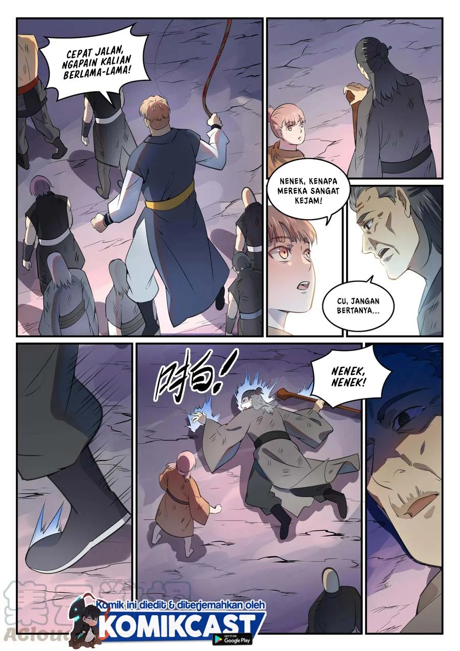 Apotheosis Chapter 773 page 11