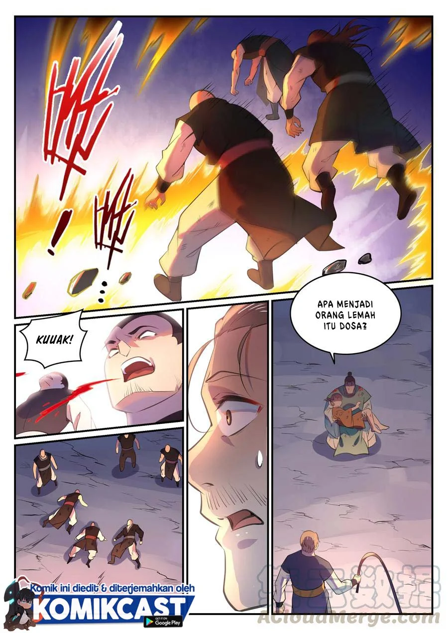 Apotheosis Chapter 773 page 15