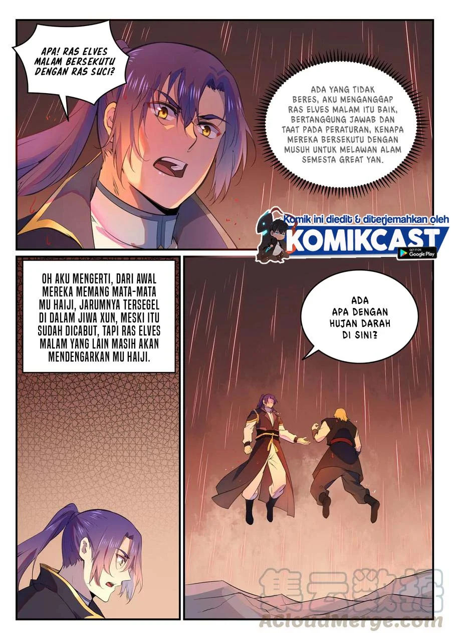 Apotheosis Chapter 773 page 3