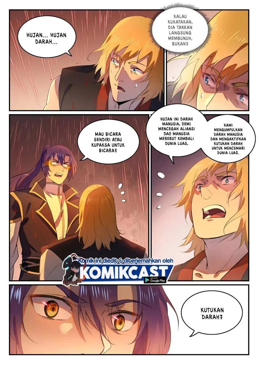 Apotheosis Chapter 773 page 4