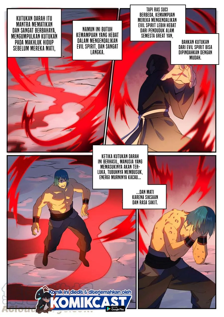 Apotheosis Chapter 773 page 5