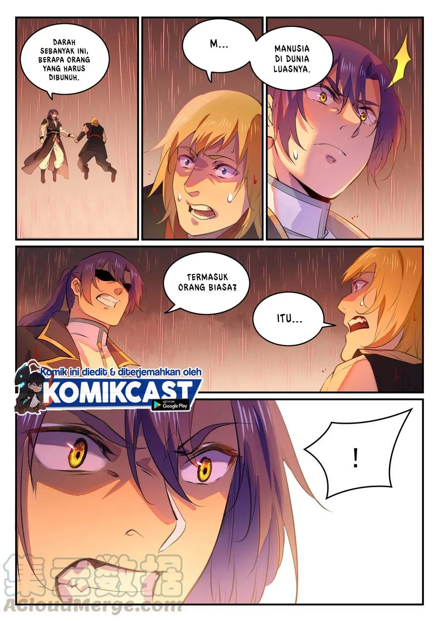 Apotheosis Chapter 773 page 7