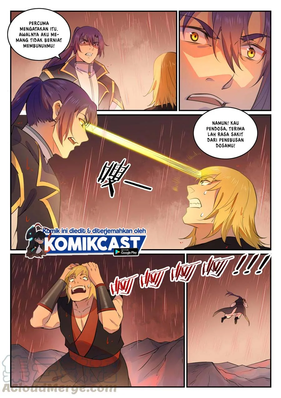 Apotheosis Chapter 773 page 9