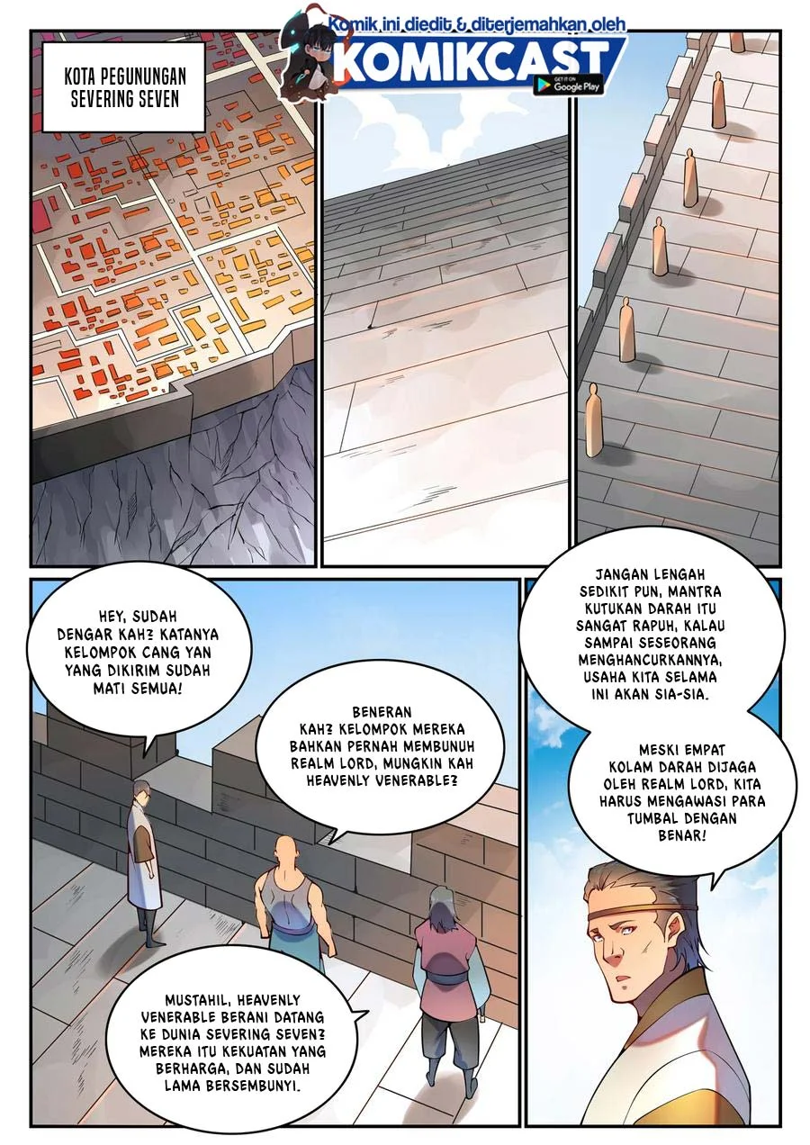 Apotheosis Chapter 774 page 10