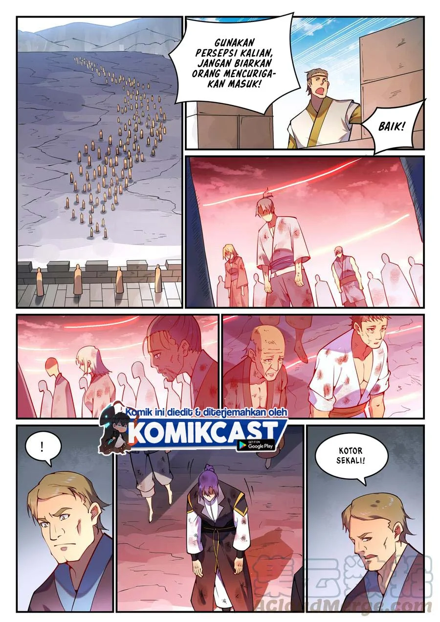 Apotheosis Chapter 774 page 11
