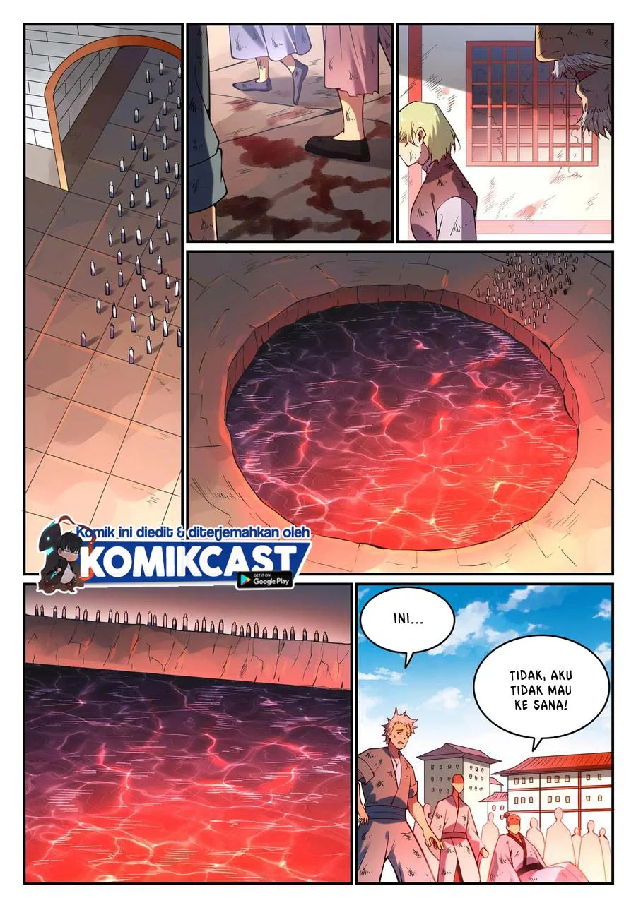 Apotheosis Chapter 774 page 12