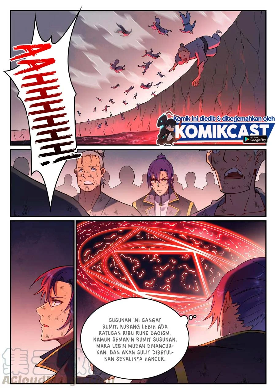 Apotheosis Chapter 774 page 13