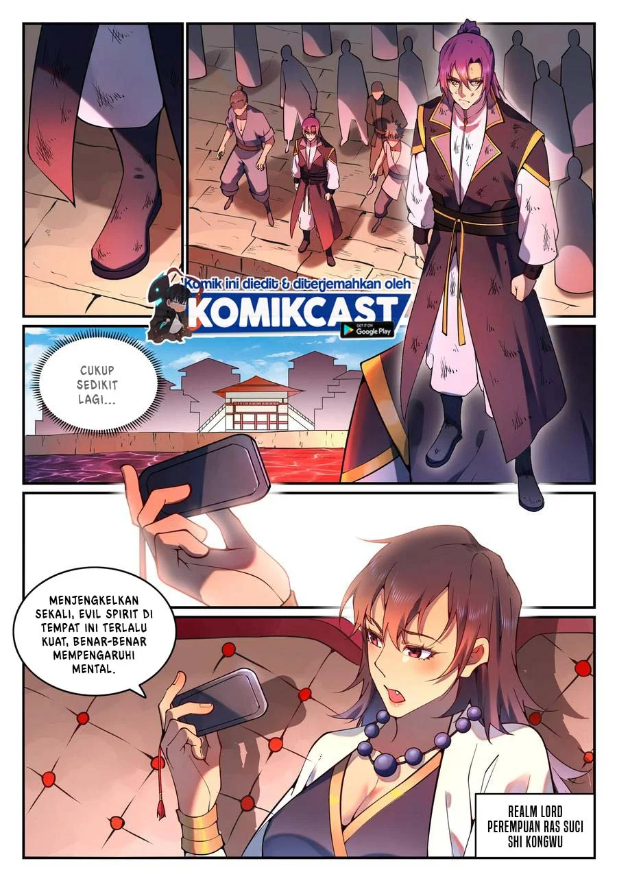Apotheosis Chapter 774 page 14