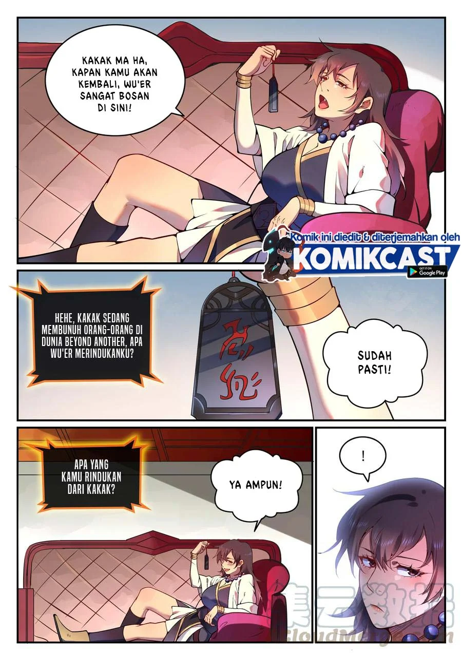 Apotheosis Chapter 774 page 15