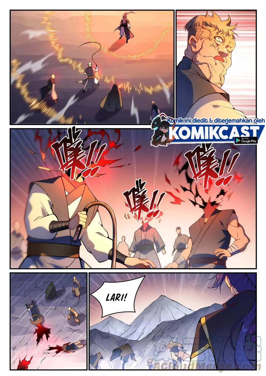 Apotheosis Chapter 774 page 3