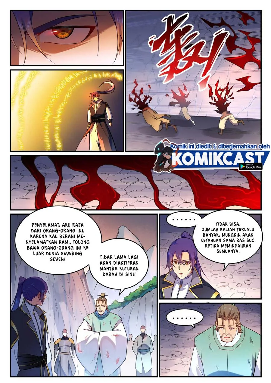 Apotheosis Chapter 774 page 4