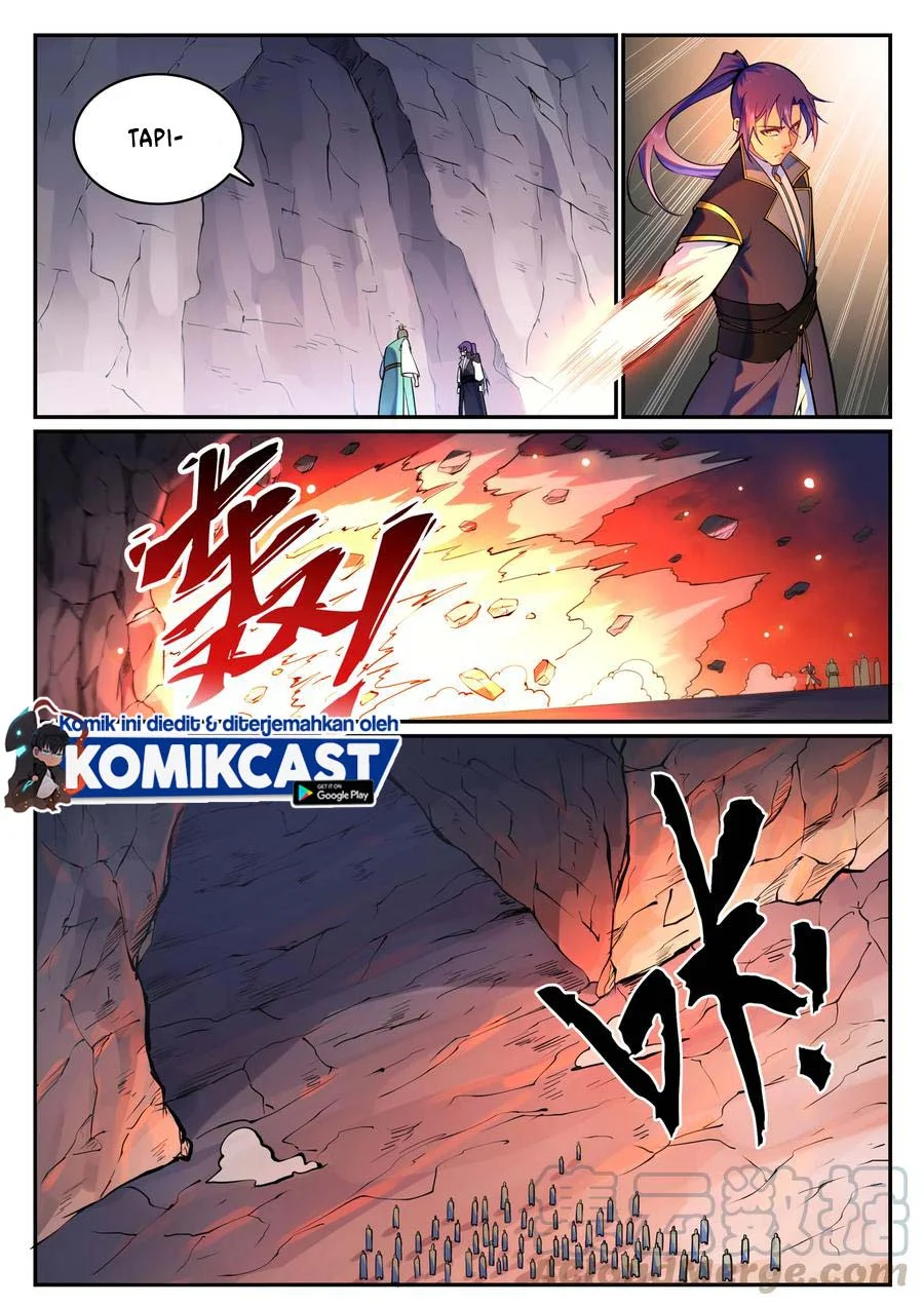 Apotheosis Chapter 774 page 5