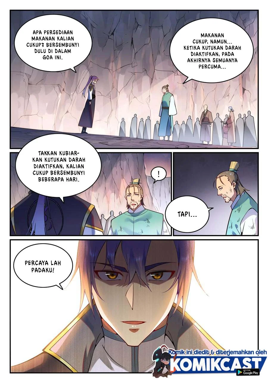 Apotheosis Chapter 774 page 6