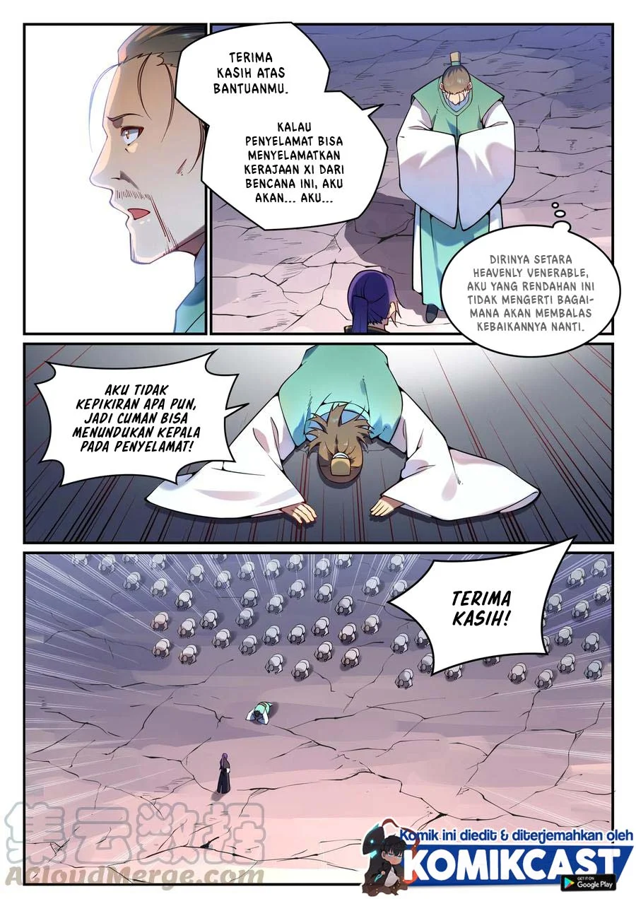 Apotheosis Chapter 774 page 7