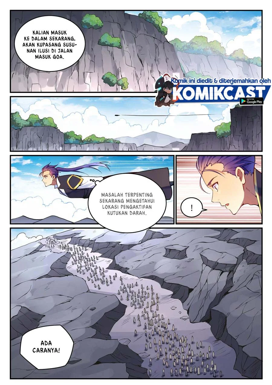 Apotheosis Chapter 774 page 8