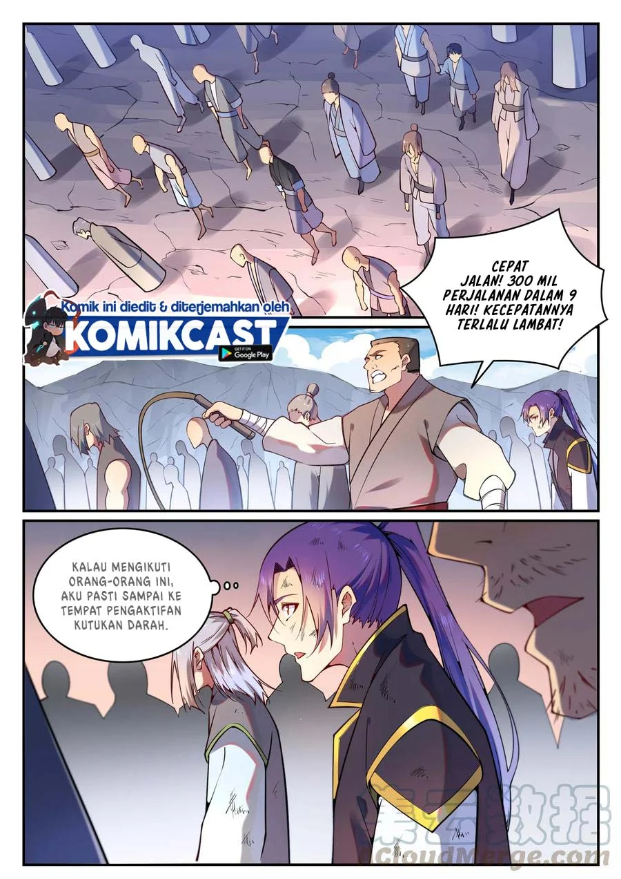 Apotheosis Chapter 774 page 9