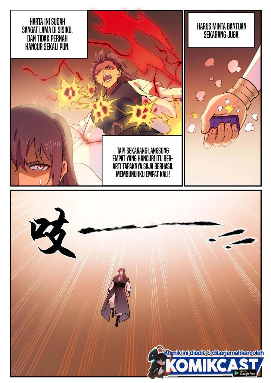 Apotheosis Chapter 775 page 10