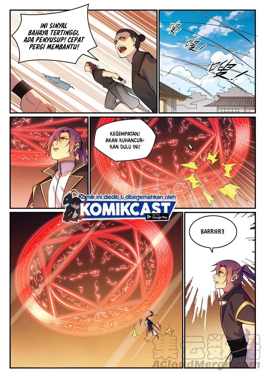 Apotheosis Chapter 775 page 11