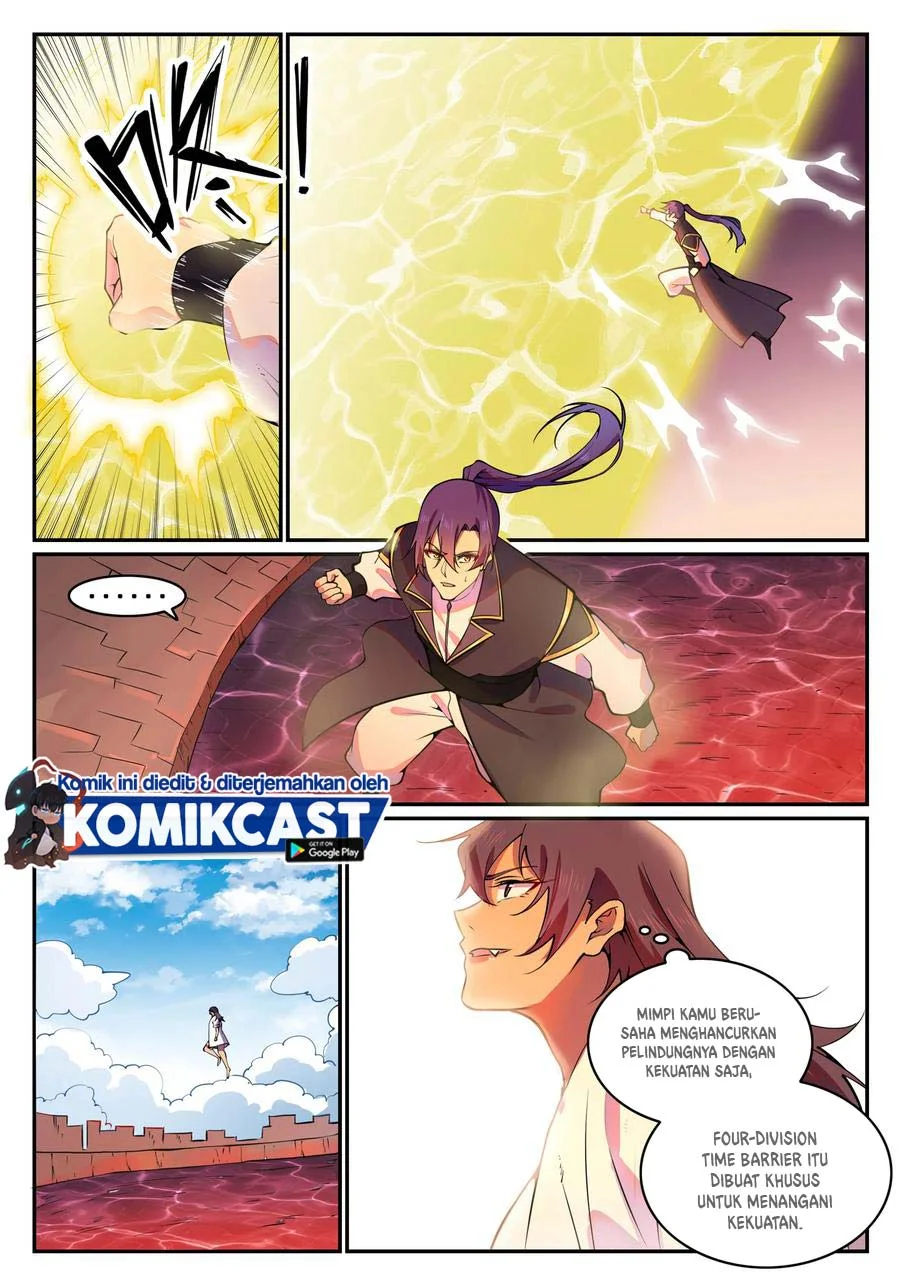 Apotheosis Chapter 775 page 12