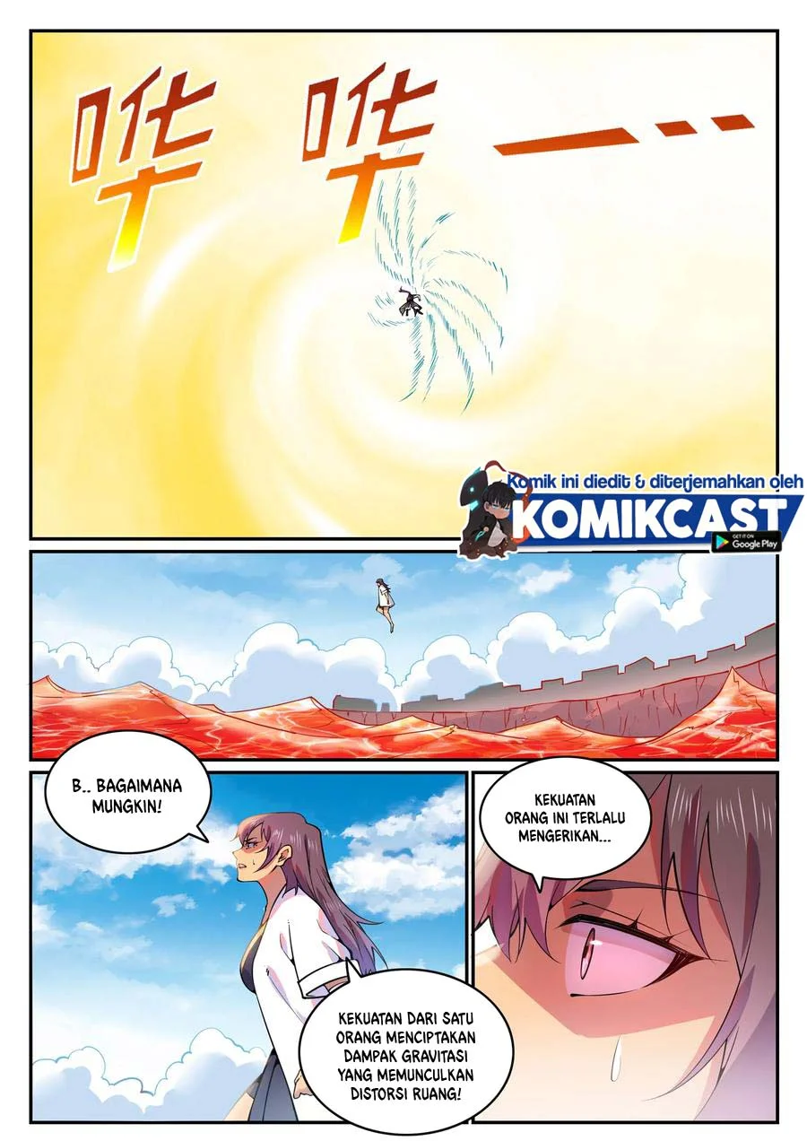 Apotheosis Chapter 775 page 14