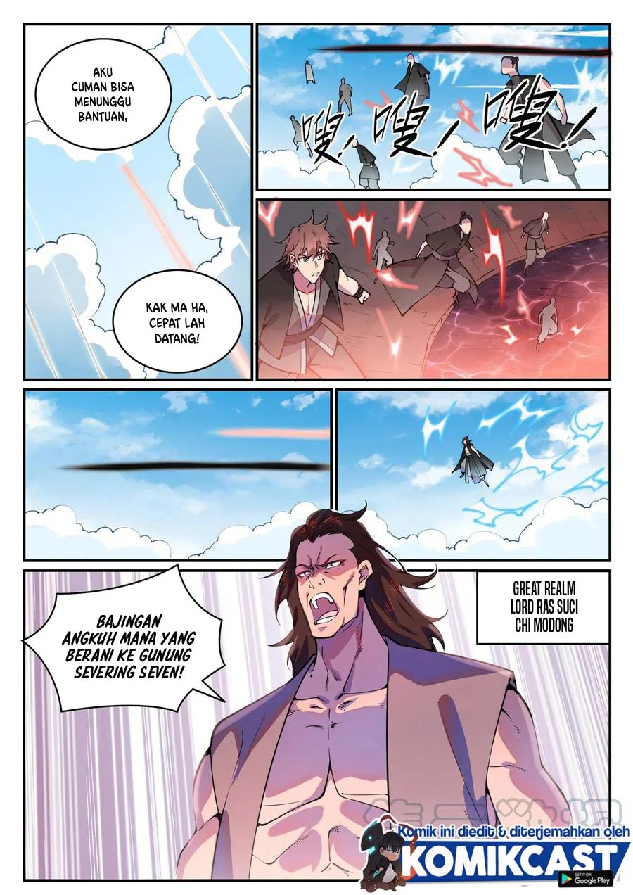 Apotheosis Chapter 775 page 15