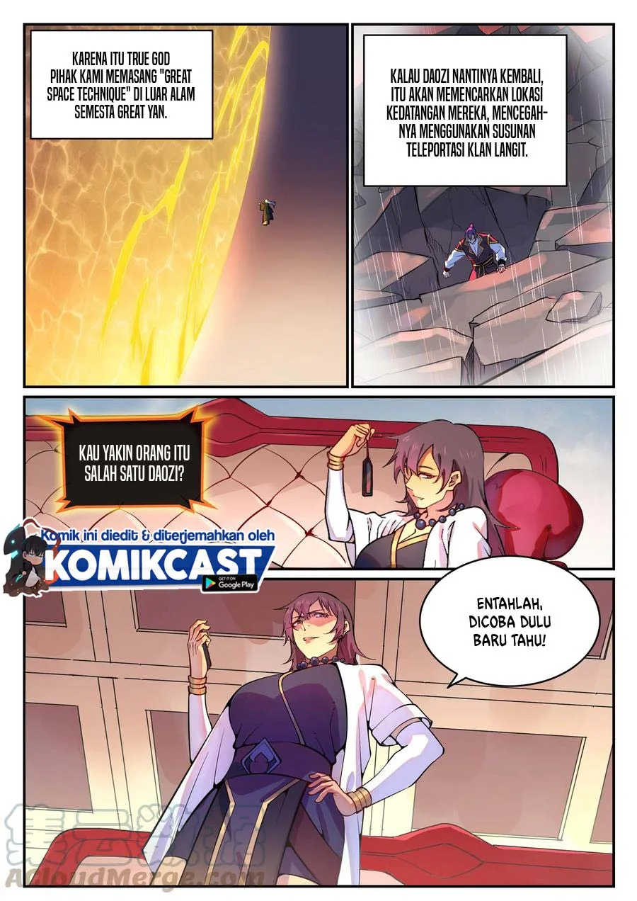 Apotheosis Chapter 775 page 3