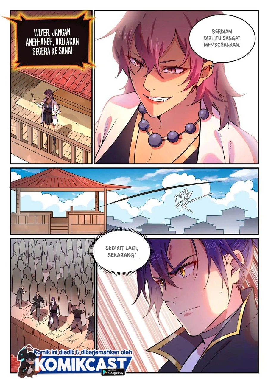 Apotheosis Chapter 775 page 4