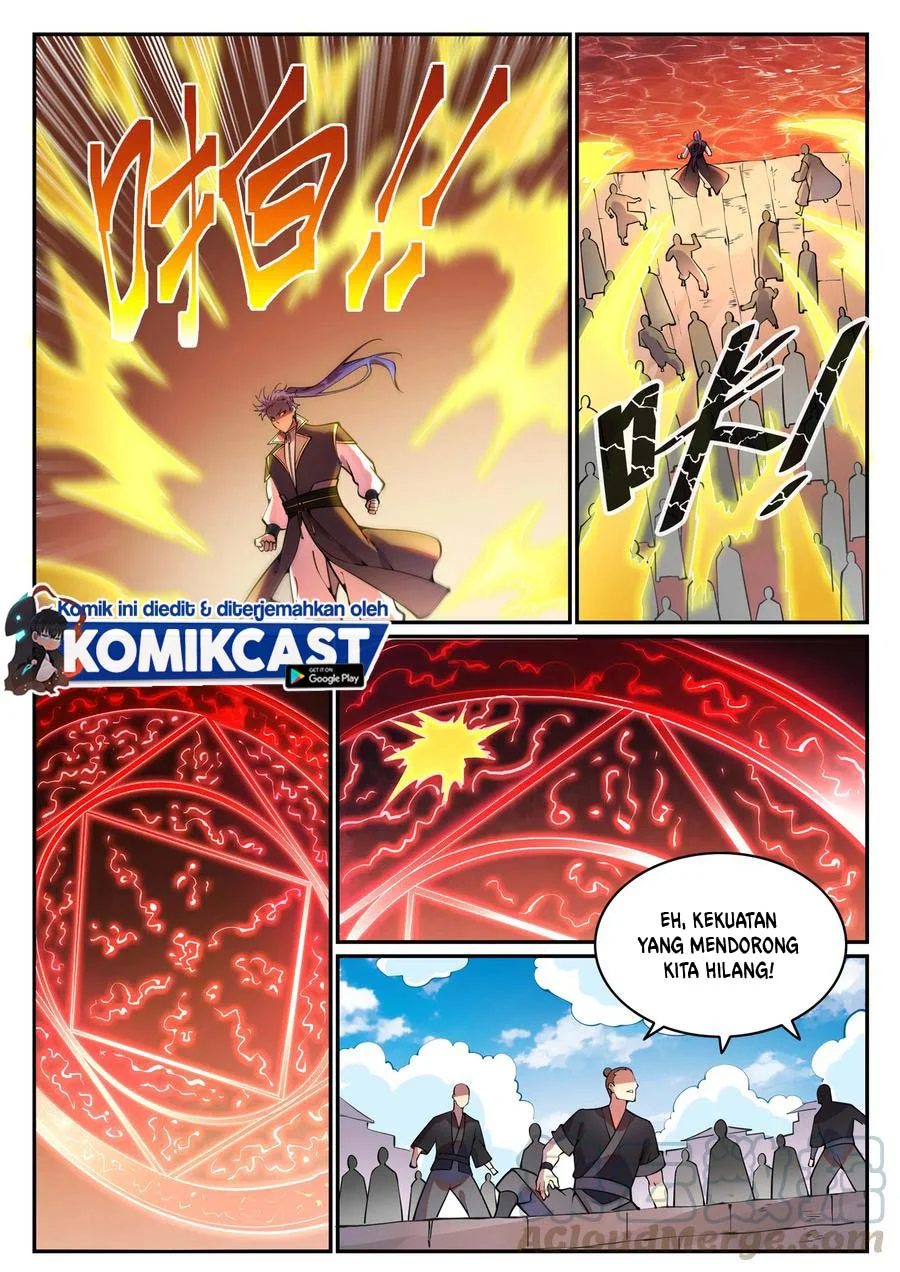 Apotheosis Chapter 775 page 5