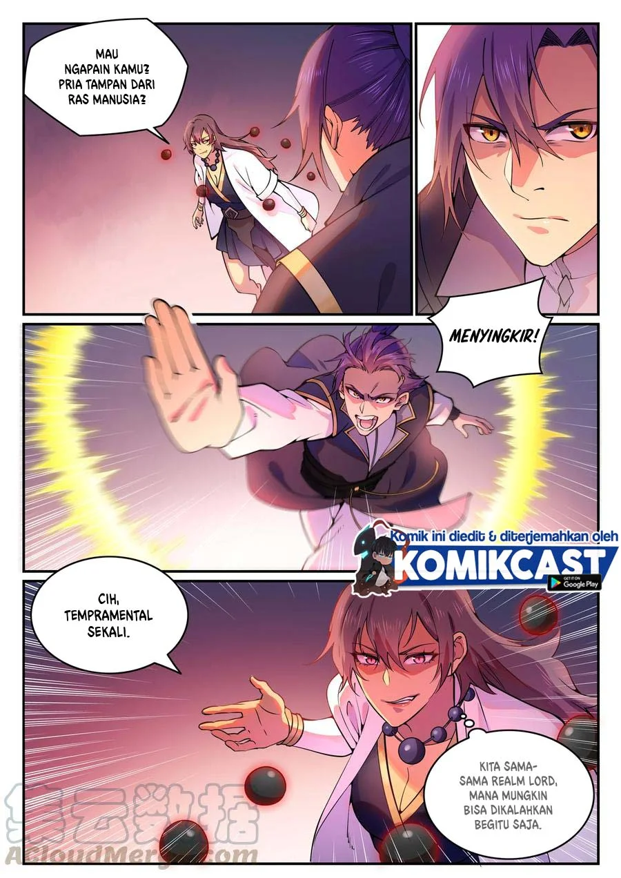 Apotheosis Chapter 775 page 7