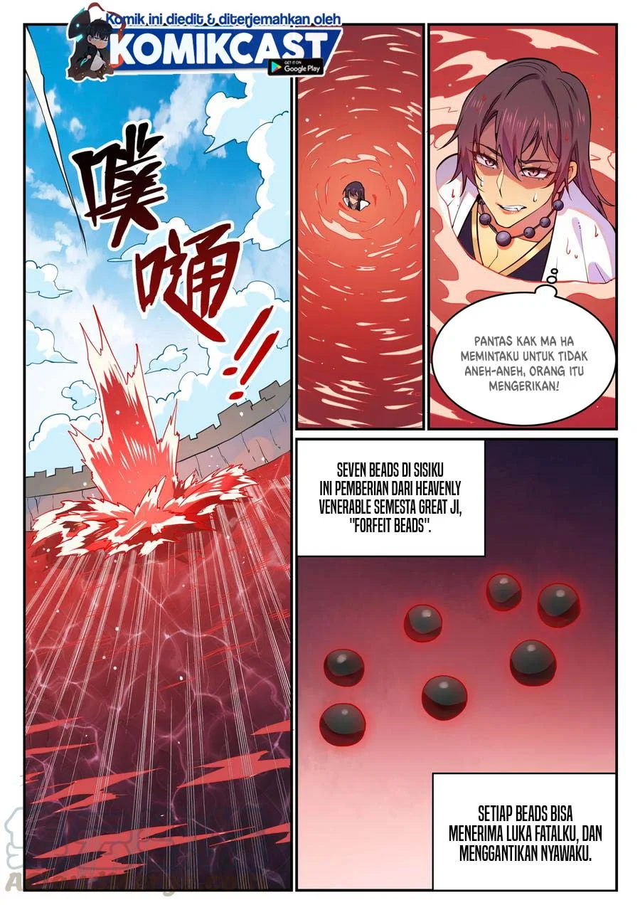 Apotheosis Chapter 775 page 9