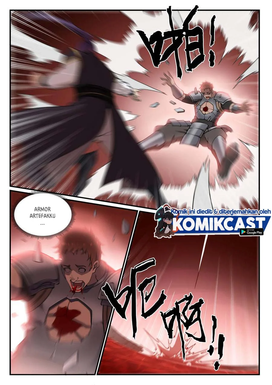 Apotheosis Chapter 776 page 10
