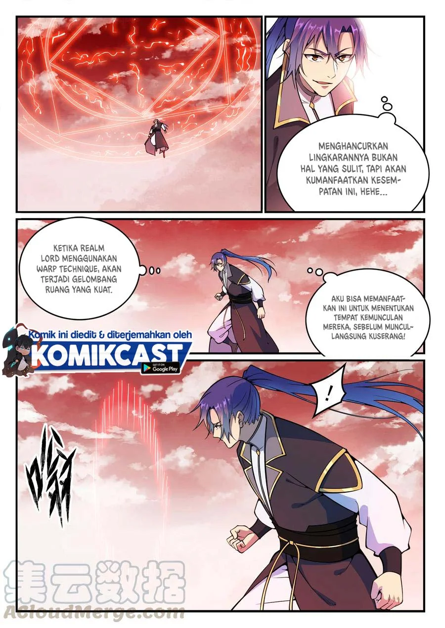 Apotheosis Chapter 776 page 11