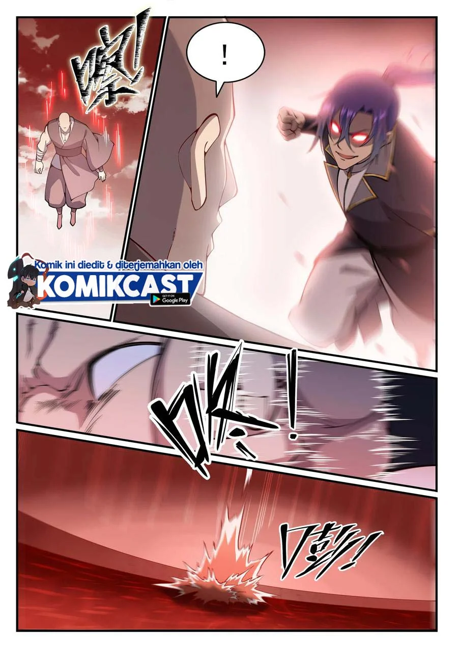 Apotheosis Chapter 776 page 12