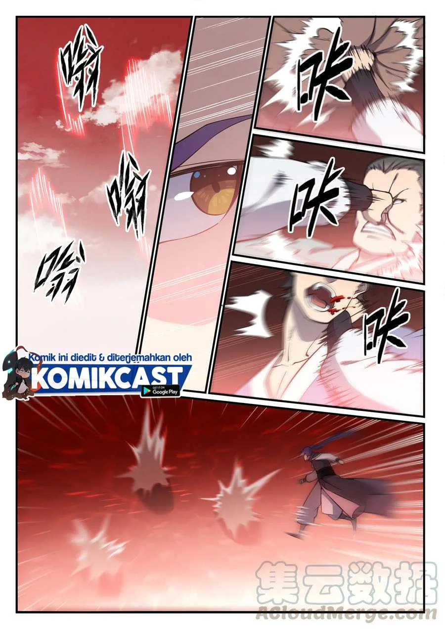 Apotheosis Chapter 776 page 13