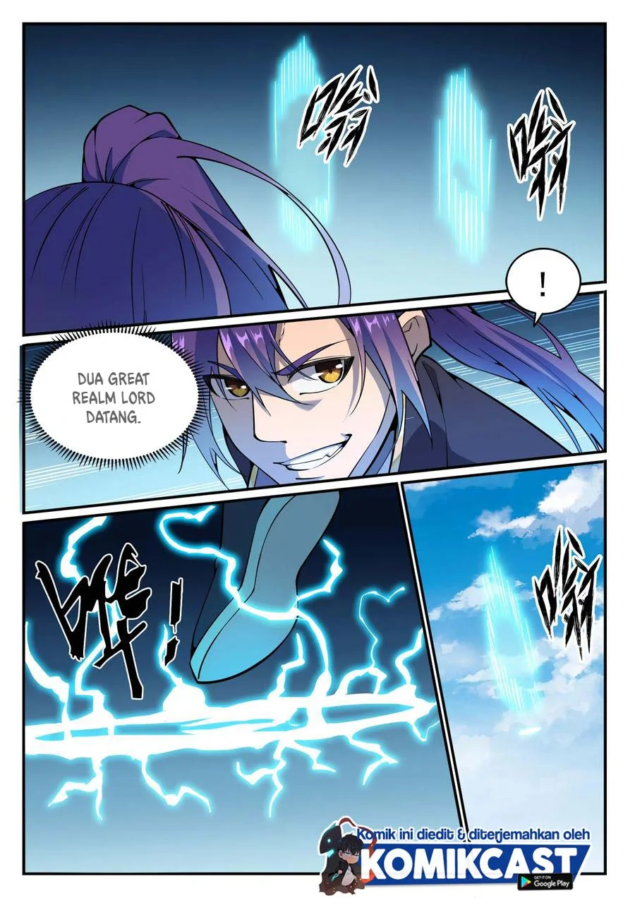 Apotheosis Chapter 776 page 14