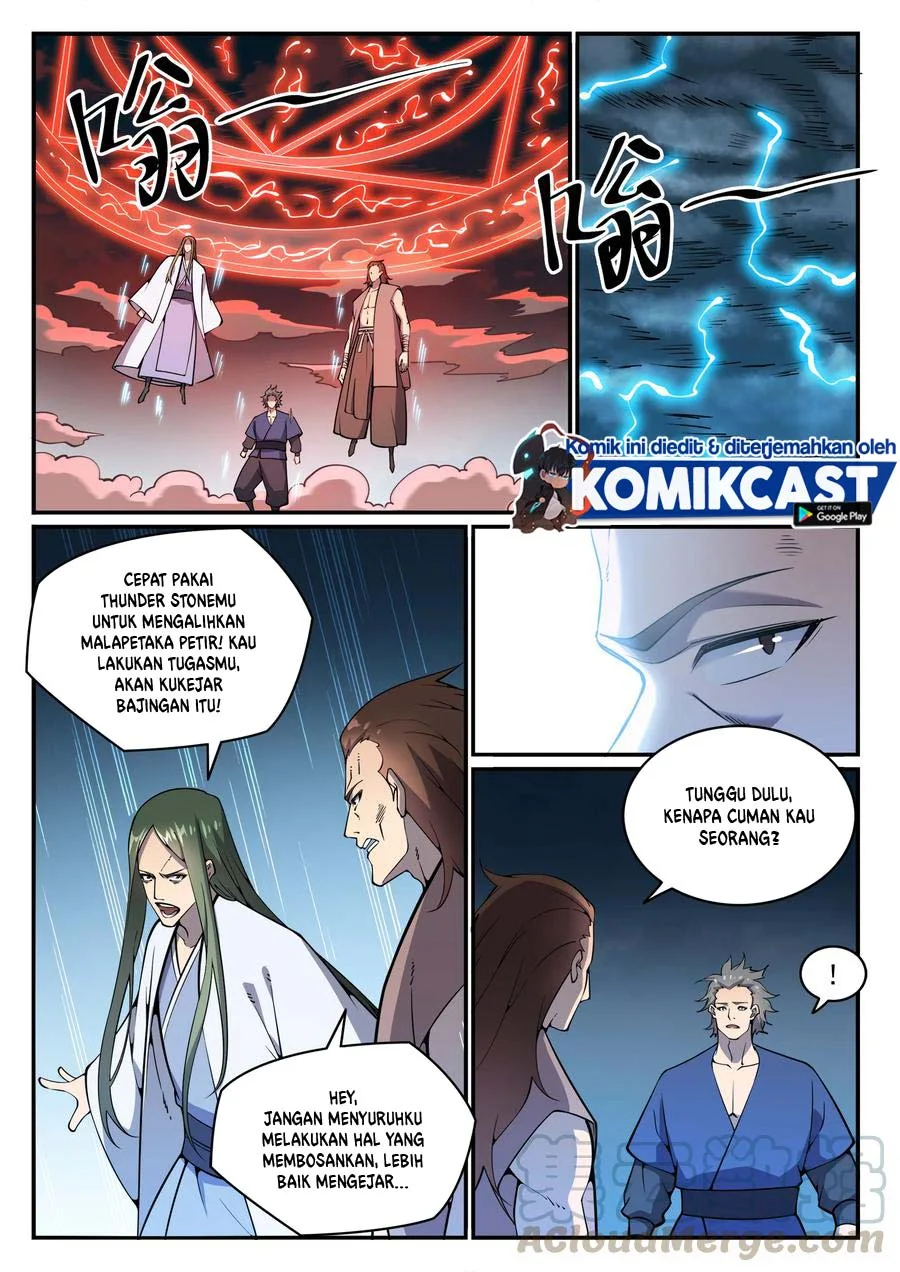 Apotheosis Chapter 776 page 15