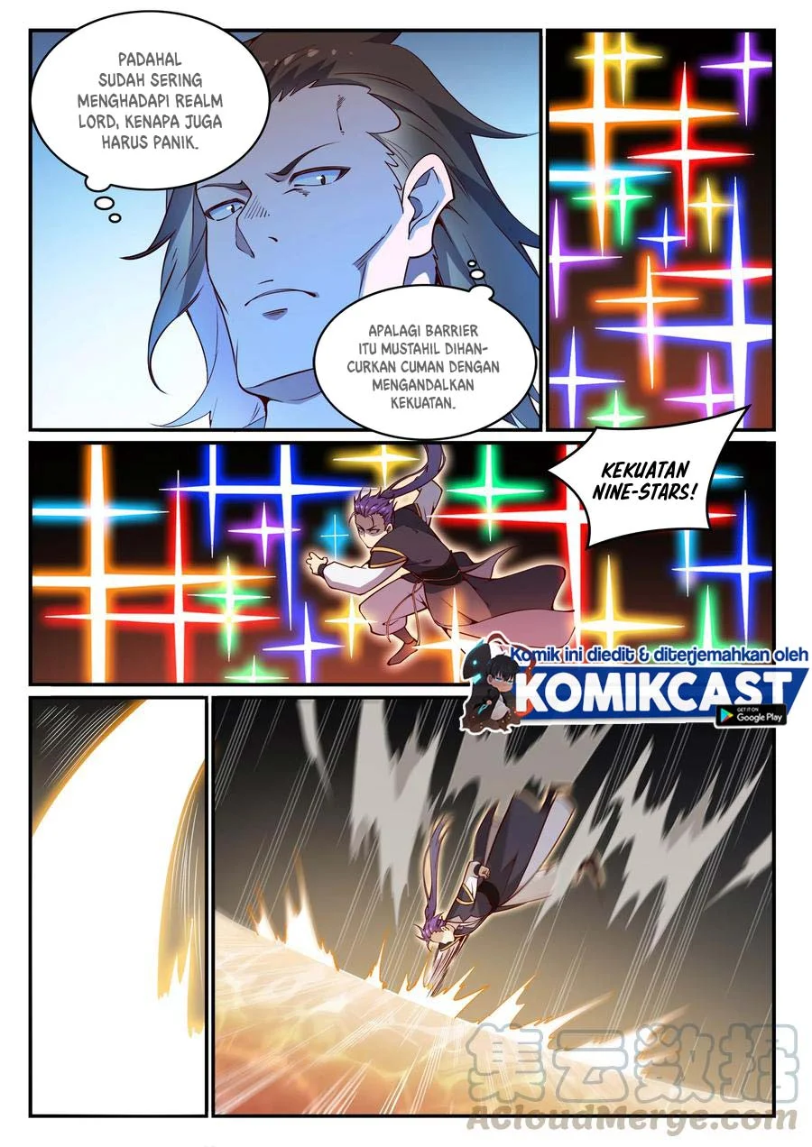 Apotheosis Chapter 776 page 3
