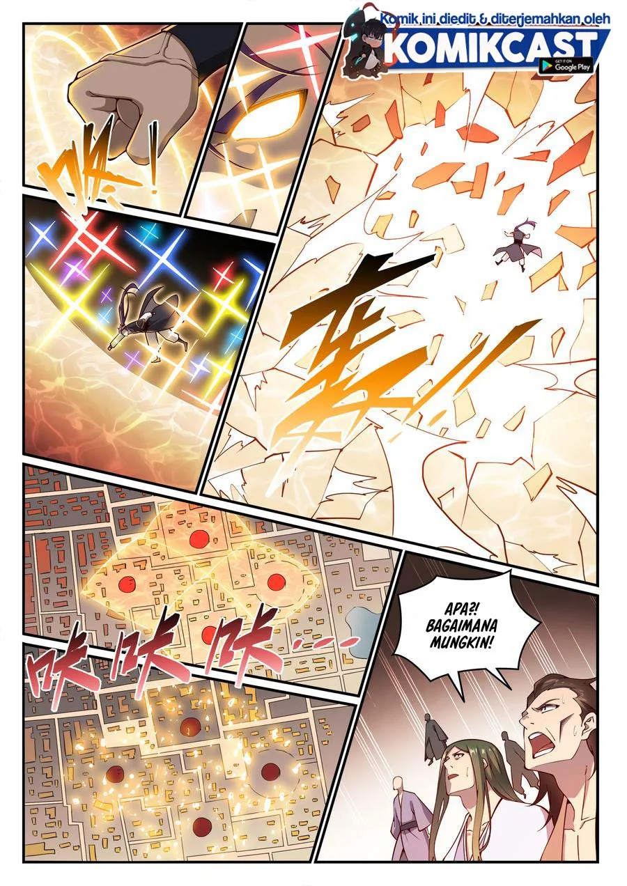 Apotheosis Chapter 776 page 4