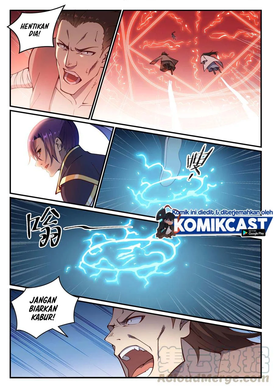 Apotheosis Chapter 776 page 5