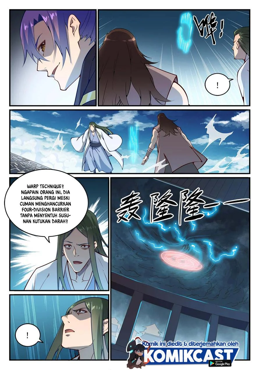 Apotheosis Chapter 776 page 6