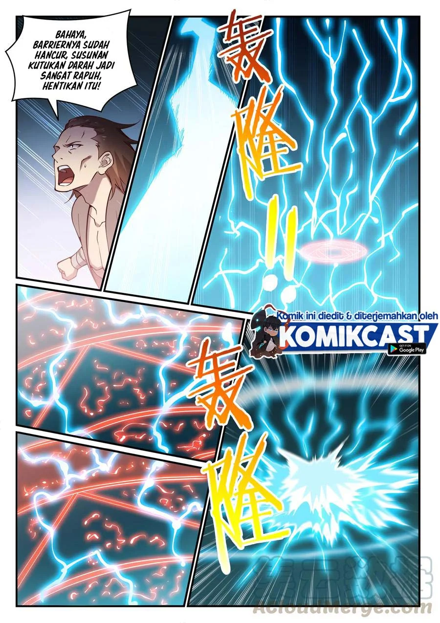 Apotheosis Chapter 776 page 7